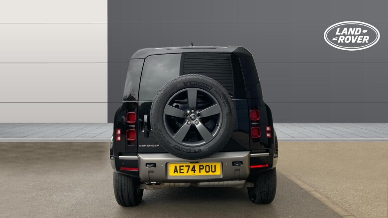 Land Rover Defender 90 Diesel 3.0 D250 Hard Top X-Dynamic HSE Auto [3 Seat]